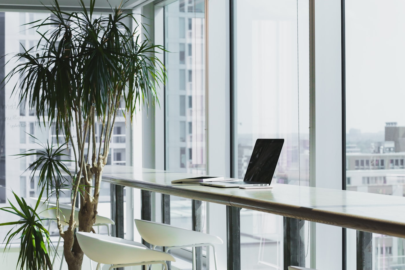 Workspace where Agapi automates repetitive operations work for a growing business